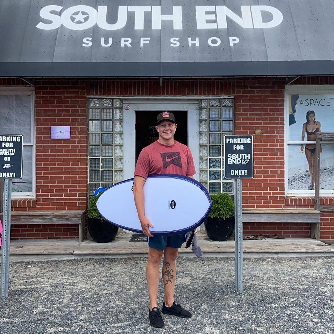 Surf Shop Wrightsville Beach North Carolina - South End Surf Shop