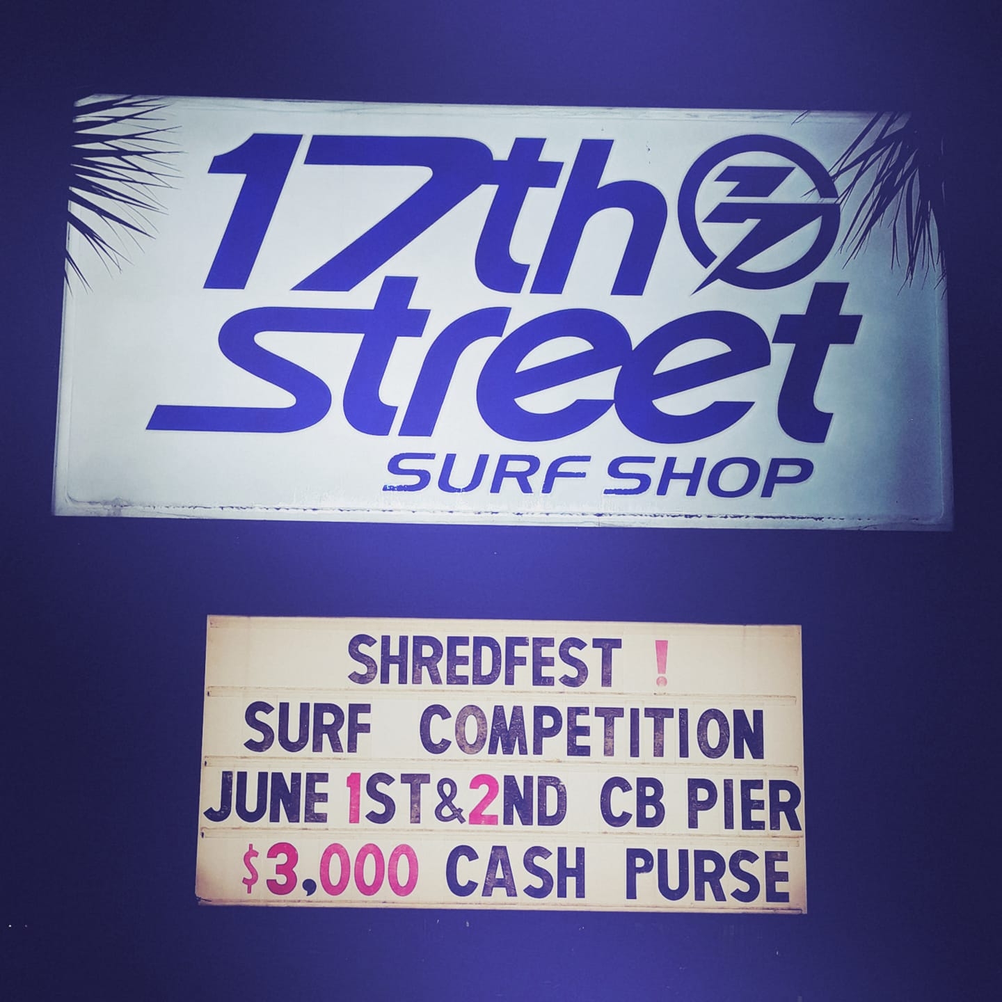 17st deals surf shop