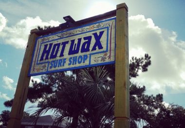 Hotwax Surf Shop