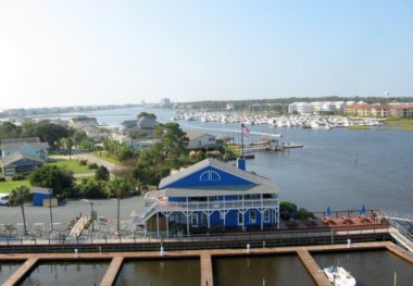 Carolina Beach Yacht Club and Marina