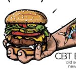 CBT Burger Food Truck