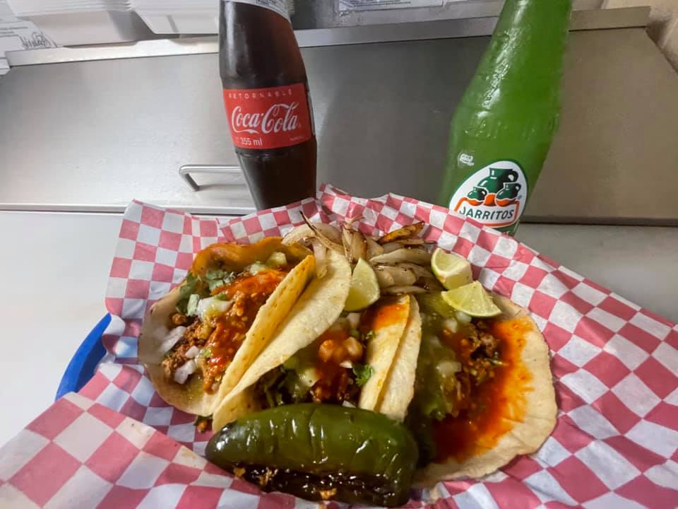 Pepes Taco Truck