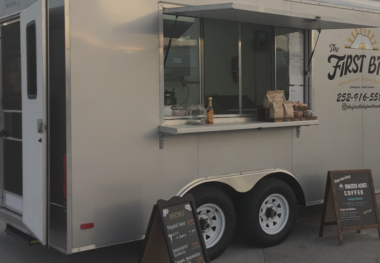 The First Bite Food Truck