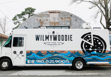 WilmyWoodie Food Truck