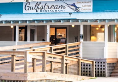 Gulfstream Restaurant Wrightsville Beach