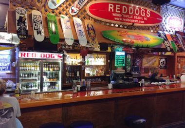 Jimmy’s at Red Dogs