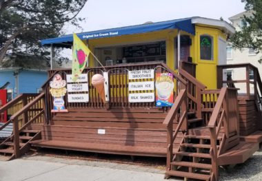 The Original Ice Cream Stand