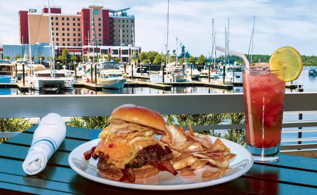 Marina Grill | 18 Harnett St, Wilmington, NC 28401