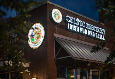 Celtic Monkey Irish Pub