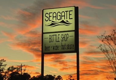 Seagate Bottle Shop