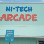 Hi-Tech Arcade