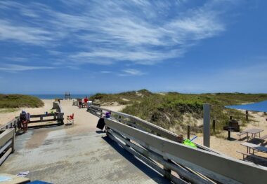 Fort Fisher State Recreation Area